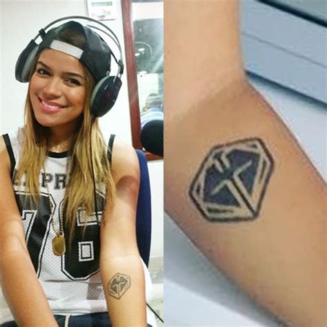 karol g tattoos inspired by her music