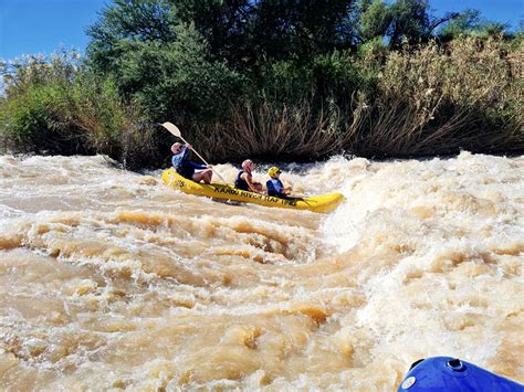 Karoo River Rafting Activities