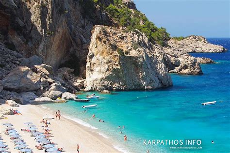 karpathos hidden gems