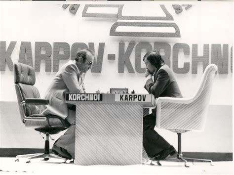 karpov vs korchnoi 1978