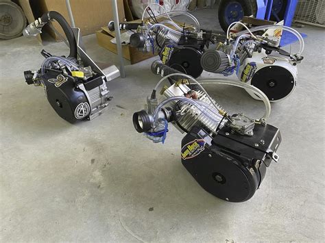 Kart Engine Builders Qld