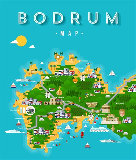 Bodrum Peninsula Travel Guide Home Best of Turkey