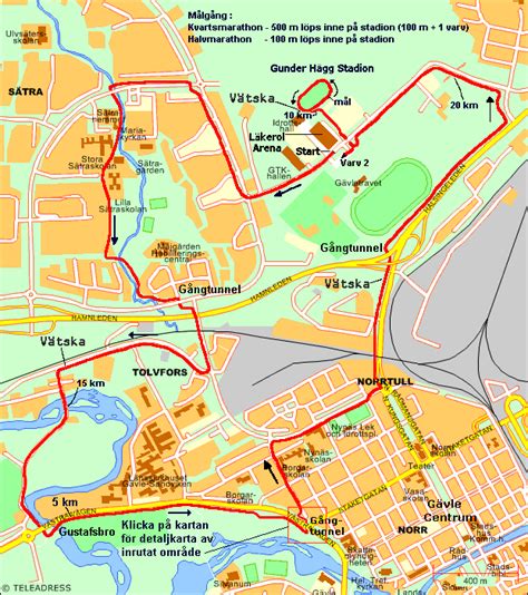 Karta Gävle City Teneriffa Karta
