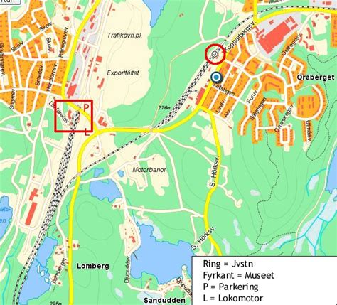 Grängesberg Karta Karta