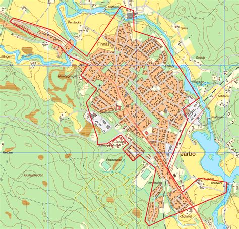 Kultur och sevärdheter Järbo Hembygdsförening