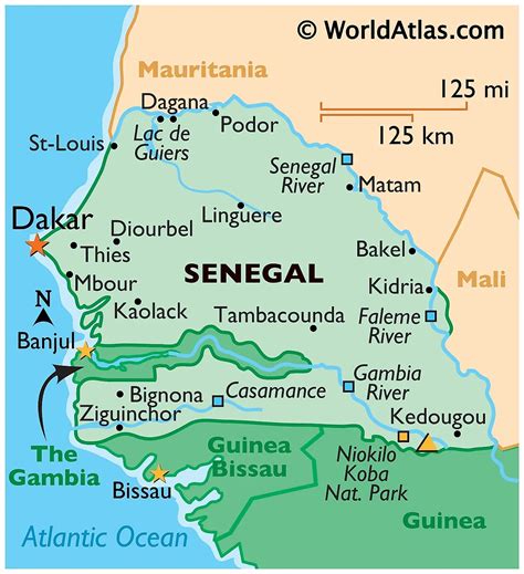 Senegal Travel Advice & Safety Smartraveller