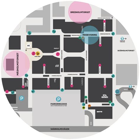 Karta över Stockholm Centrum Karta 2020
