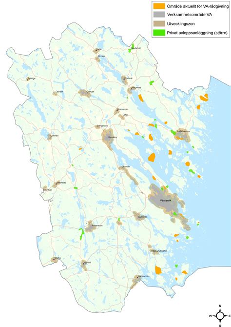 Pressmeddelande statliga medel till vattenmiljöprojekt Västerviks kommun