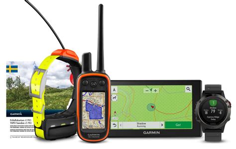 KIT ALPHA 100 TT15 VERSION F GARMIN Decathlon