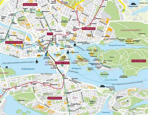 Karta Hägersten Stockholm Karta 2020