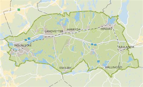 Torpvandring Hällingsjö Sjönnered
