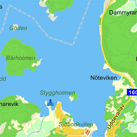 Henån Karta Karta