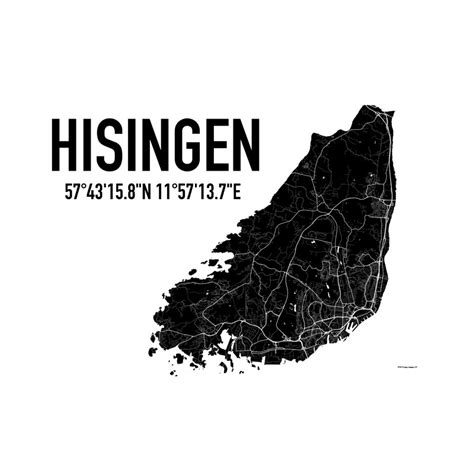 Hisingen Store norske leksikon