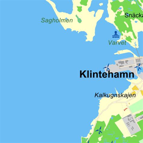 Klintehamn Gotland Karta Europa Karta