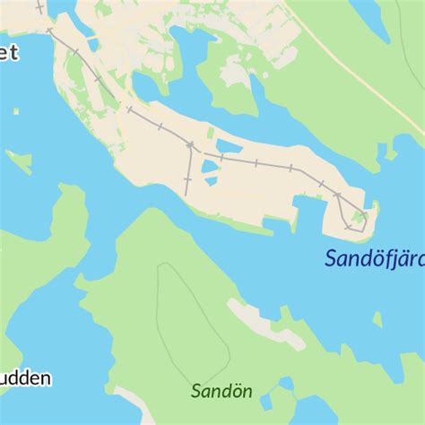 Historiska kartor Luleå kommun