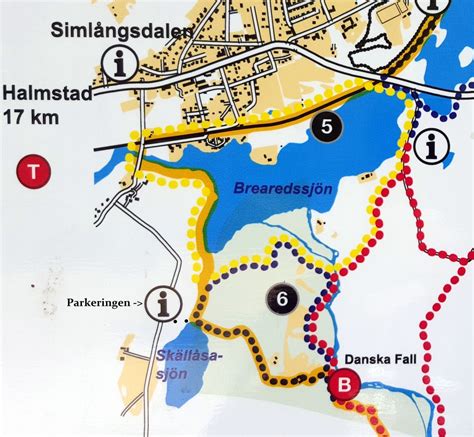 Simlångsdalen Destination Simlångsdalen