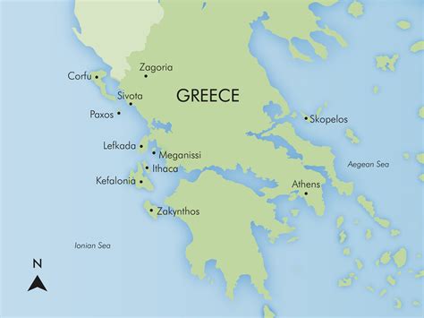 Sivota Greece Map Time Zones Map
