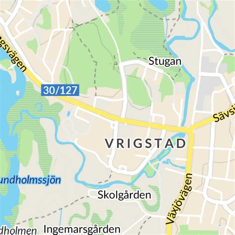 Karta Vrigstad Karta 2020