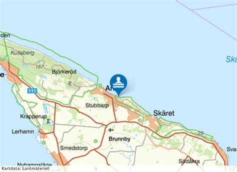 Karta Över Mölle Europa Karta