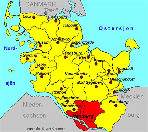 StepMap Flensburg Landkarte für Welt