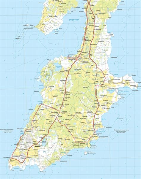 Islas del Mundo Gotland