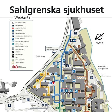 Karta över Kristianstad Karta 2020