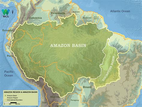 Amazonas Reisen Polaris Tours