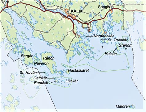 Hitta hit Kalix folkhögskola