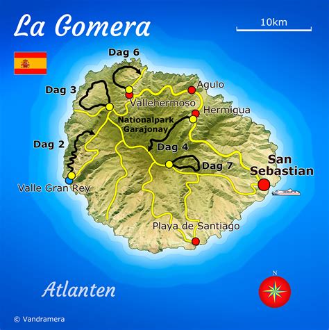 Die Insel La Gomera GOMERA VIVE