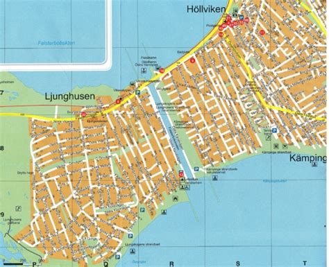 Karta Fågelvägen Karta 2020