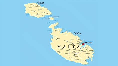 Malta Where Is It / Naples Life Death Miracle / Km, it is the