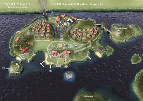 Marholmen ett hotelltips i Roslagen RESFREDAG