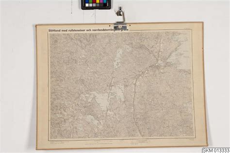 Kringla karta, rullplansch, plansch, skolplansch, Danmark Island