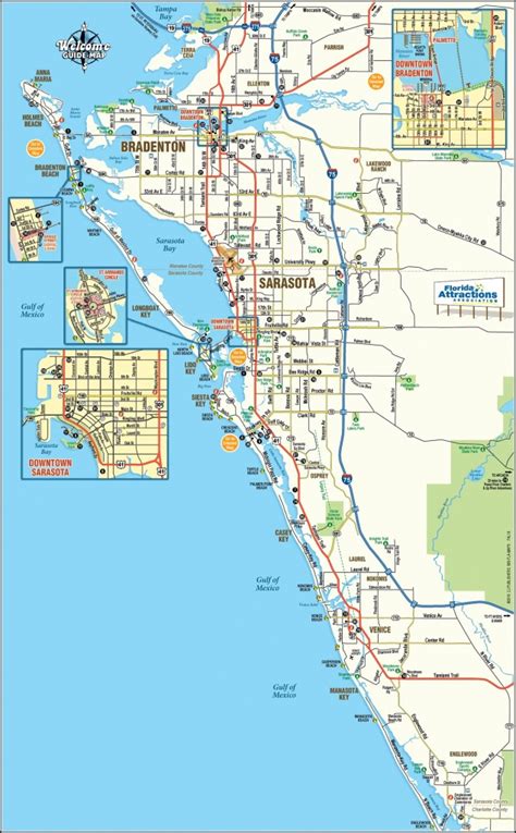 Sarasota Map