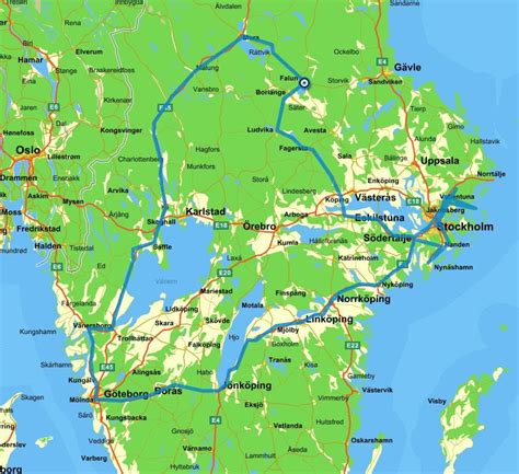 Smögens Havsbad Karta Karta 2020