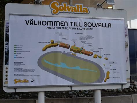 Iltarastit, Solvalla