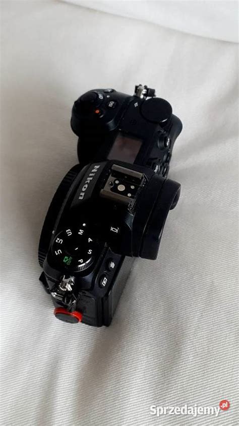 Nikon Z6 + 2470mm f/4.0 + karta SONY XQD 64GB