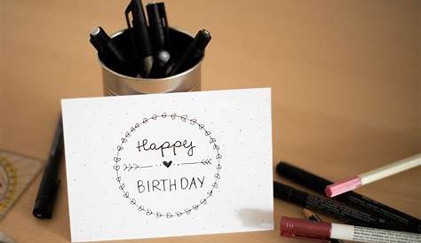 Birthday Card Simply wonderful with video tutorial - all-invitations.tk