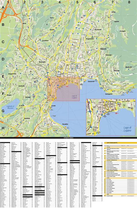 karte lugano und umgebung