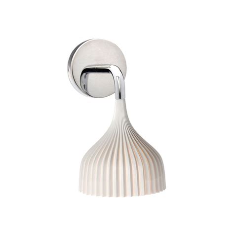Kartell E' Wall light White Made In Design UK