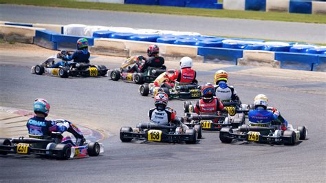 karting events