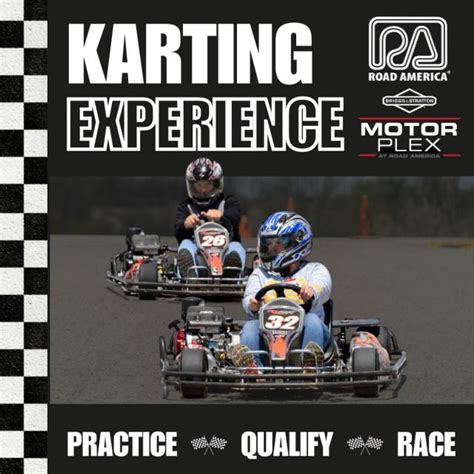 Karting Experience