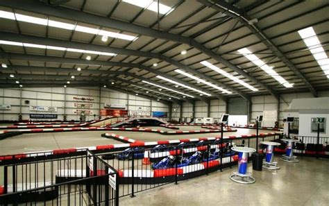 karting facilities