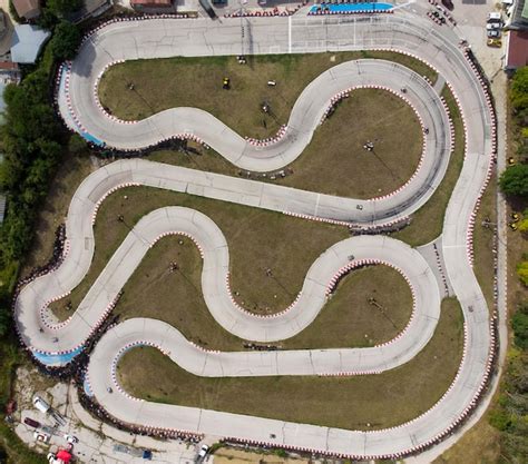 karting track