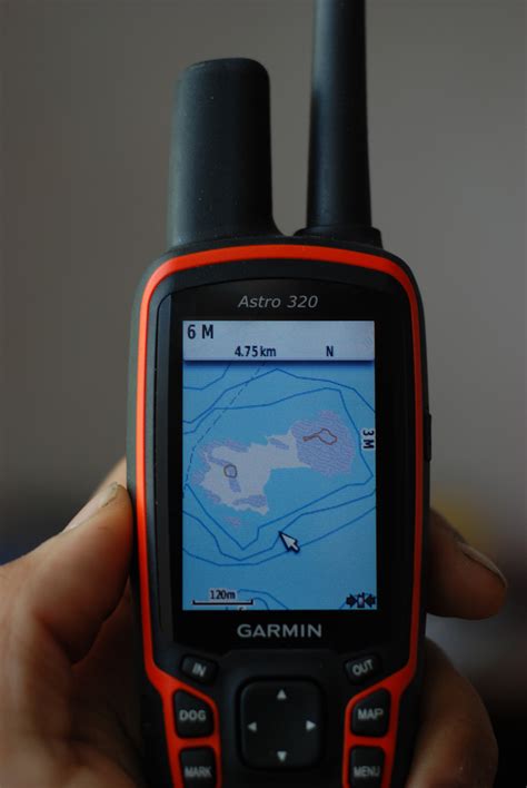 Garmin Astro 320 GPS Tracker for Sporting Dogs (Unit Only, US) (010