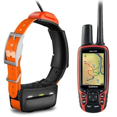 Astro 320 con dispositivo T 5 Garmin Argentina