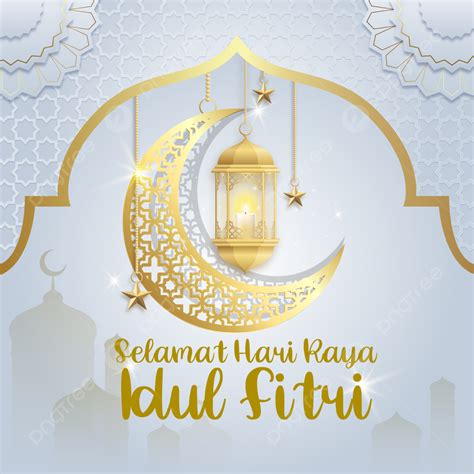Kartu Selamat Hari Raya Idul Fitri