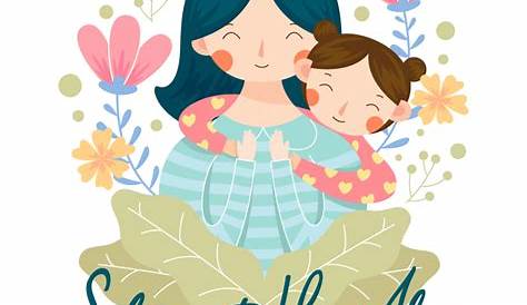 Template Ide Kartu Ucapan Selamat Hari Ibu Untuk Diunduh Gratis - Lovepik