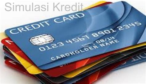 kartu kredit untuk apa