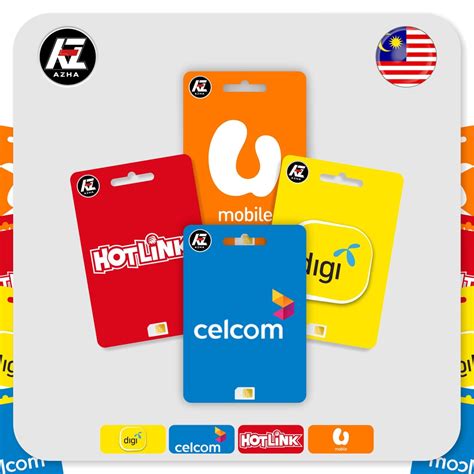 kartu perdana celcom